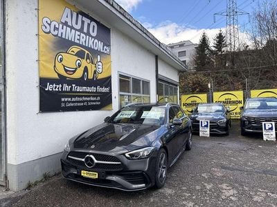 Gebraucht 2025 Mercedes C300e AMG line | CHF 42’550
