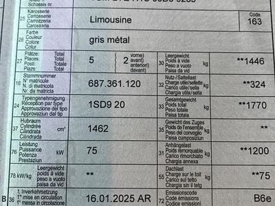 Gebraucht 2025 Suzuki Vitara SUV | CHF 26’800 (Superpreis)