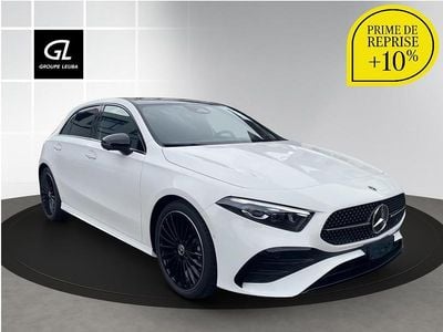 Weiss Neu 2025 Mercedes A200 Night Limousine | CHF 47’100 (Guter Preis)