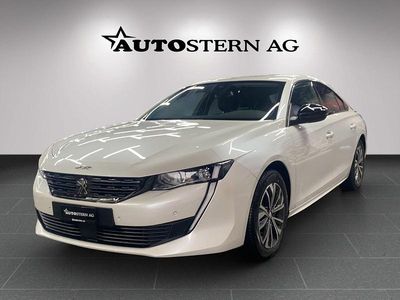 Gebraucht Peugeot 508 Allure 130 PS (95 kW) 2022 Limousine