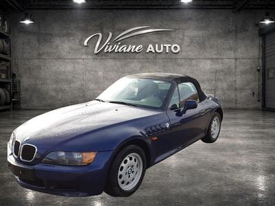Gebraucht 1997 BMW Z3 Cabrio | CHF 9’900 (Teuer)