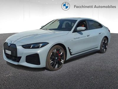 Gray Gebraucht 2025 BMW i4 M Sport Limousine | CHF 74’450