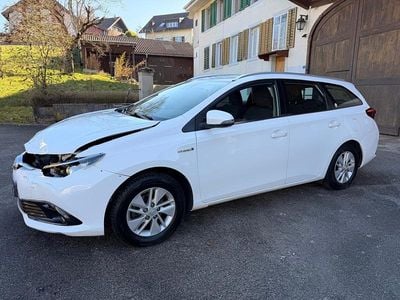 Gebraucht Toyota Auris Touring Sports Sol 136 PS (100 kW) 2016 Kombi