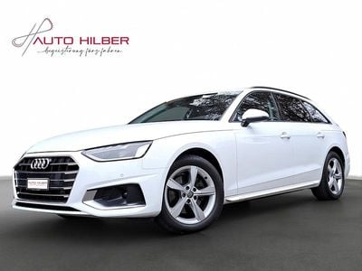 Gebraucht 2020 Audi A4 Advanced Kombi | CHF 22’999 (Superpreis)