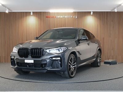 Gebraucht BMW X6 M50 Shadowline 530 PS (389 kW) 2021 SUV