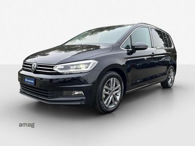 Deepblack perleffekt Gebraucht 2024 VW Touran United Van / Kleinbus | CHF 36’490 (Teuer)