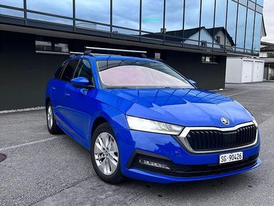 Gebraucht Skoda Octavia Style 150 PS (110 kW) 2020 Kombi