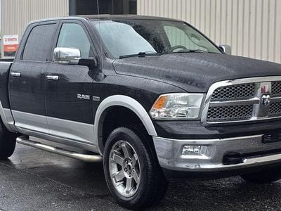 Gebraucht 2012 Dodge Ram Abholung | CHF 16’900