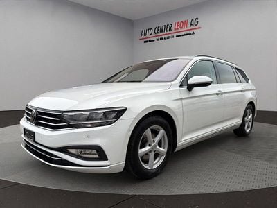 Gebraucht VW Passat Business 200 PS (147 kW) 2021 Kombi