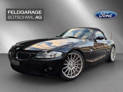 Gebraucht BMW Z4 170 PS (125 kW) 2005 Cabrio