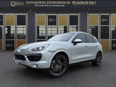 Gebraucht 2013 Porsche Cayenne S SUV | CHF 19’900 (Fairer Preis)
