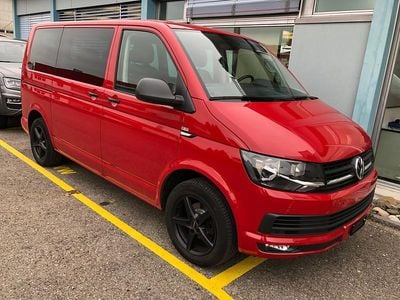 Gebraucht VW T6 Trendline 150 PS (110 kW) 2015 Van