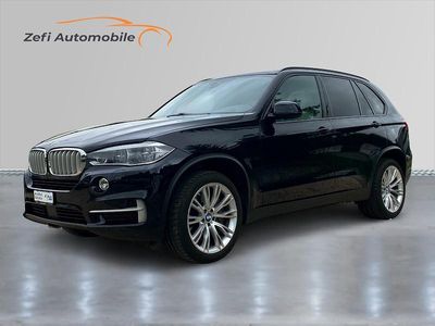 Gebraucht 2014 BMW X5 SUV | CHF 25’900 (Teuer)