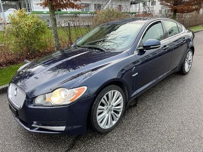 Gebraucht 2011 Jaguar XF Luxury | CHF 6’500 (Guter Preis)