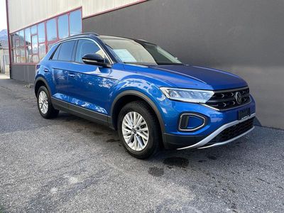 Gebraucht VW T-Roc Life 150 PS (110 kW) 2022 SUV