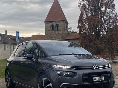 Gebraucht 2019 Citroën C4 SpaceTourer Shine Van / Kleinbus | CHF 15’900 (Teuer)
