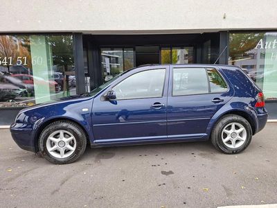 Gebraucht 2001 VW Golf IV Comfortline | CHF 5’100
