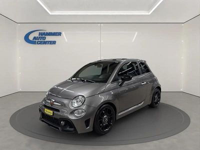 Gray Gebraucht 2025 Fiat 500 Abarth Kleinwagen | CHF 26’850 (Teuer)