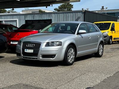 gebraucht Audi A3 Sportback 1.8 Turbo FSI Attraction