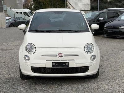 Gebraucht 2011 Fiat 500 Sport | CHF 4’800