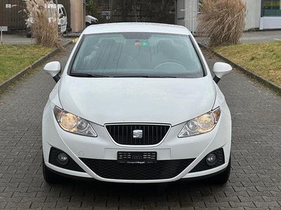 Gebraucht Seat Ibiza SC Style 105 PS (77 kW) 2009 Kleinwagen