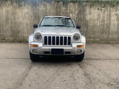 gebraucht Jeep Cherokee 3.7 V6 Limited