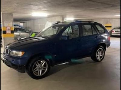 Gebraucht 2002 BMW X5 SUV | CHF 3’500 (Guter Preis)