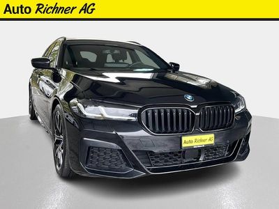 Gebraucht 2022 BMW 530 Kombi | CHF 40’900 (Etwas zu teuer)