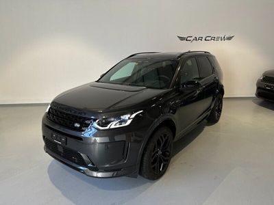 gebraucht Land Rover Discovery Sport R Dyn P200 2.0 Si4 MHEV HSE AT9