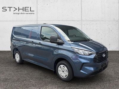 Neu 2025 Ford Transit Trend Van | CHF 43’900