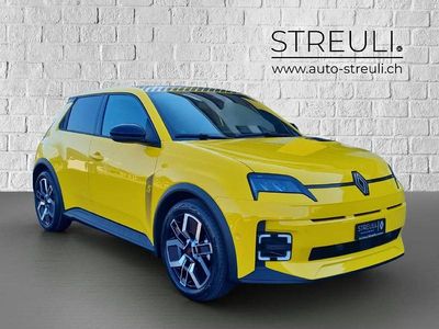 Gelb Neu 2025 Renault R5 Komfort Kleinwagen | CHF 33’200 (Fairer Preis)