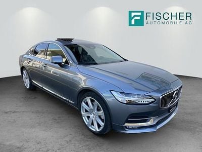 Gebraucht 2018 Volvo S90 Inscription Limousine | CHF 27’890