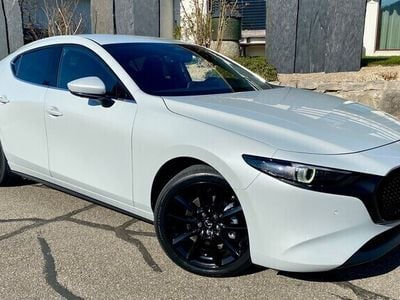 Neu 2025 Mazda 3 Limousine | CHF 39’900 (Teuer)