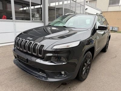 Gebraucht Jeep Cherokee Longitude 185 PS (136 kW) 2016 SUV