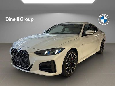 Weiss Neu 2025 BMW 420 M Sport Coupé | CHF 77’500 (Teuer)