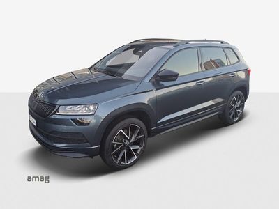 gebraucht Skoda Karoq SportLine