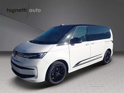 gebraucht VW Multivan NewLife Edition kurz