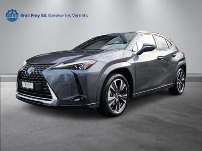 Grau Gebraucht 2024 Lexus UX 250h SUV | CHF 43’900 (Fairer Preis)
