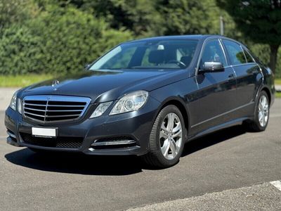 Mercedes E350