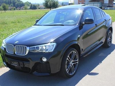 Gebraucht 2016 BMW X4 Performance SUV | CHF 23’990 (Teuer)