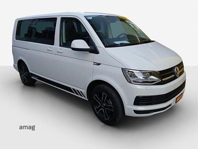 Gebraucht VW Multivan Trendline 150 PS (110 kW) 2017 Van