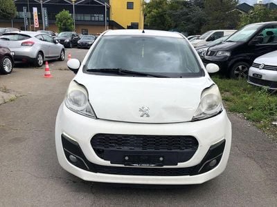 Gebraucht 2012 Peugeot 107 Active Kleinwagen | CHF 1’750 (Superpreis)