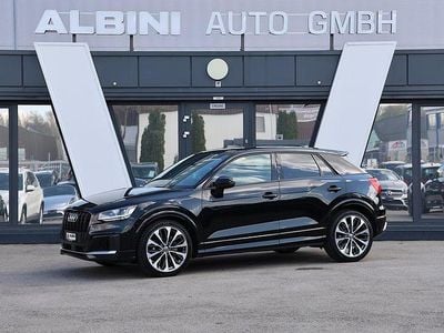 Gebraucht 2019 Audi SQ2 Comfort SUV | CHF 28’900 (Fairer Preis)