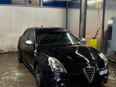 Gebraucht Alfa Romeo Giulietta Quadrifoglio Verde 235 PS (172 kW) 2011 Kleinwagen