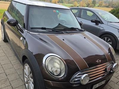 Gebraucht 2009 Mini Cooper Kleinwagen | CHF 4’400