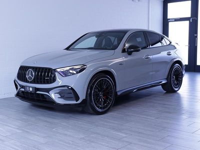 Grau Gebraucht 2025 Mercedes GLC43 AMG Executive Coupé | CHF 106’900