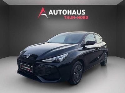 Schwarz Neu 2025 MG MG3 Kleinwagen | CHF 16’390 (Guter Preis)