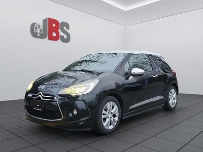 Gebraucht 2015 DS Automobiles DS3 | CHF 5’990 (Guter Preis)