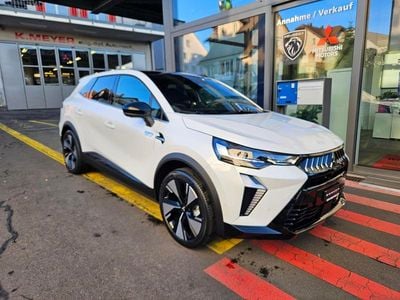 Weiss Neu 2025 Mitsubishi Grandis Instyle SUV | CHF 39’997