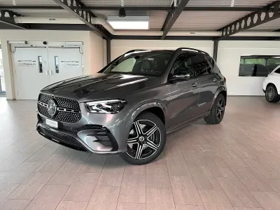 Neu (2026) Mercedes GLE400 381 PS